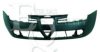 EQUAL QUALITY P0200 Cover, bumper